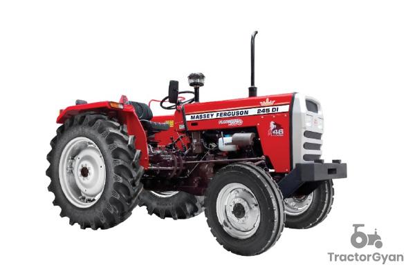 Latest Massey Ferguson 245 Tractor Features,  Price &amp; mileage in 2023- Tractorgyan