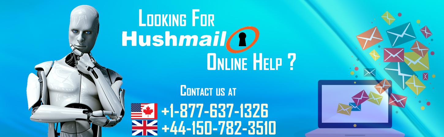 Hushmail technical Support