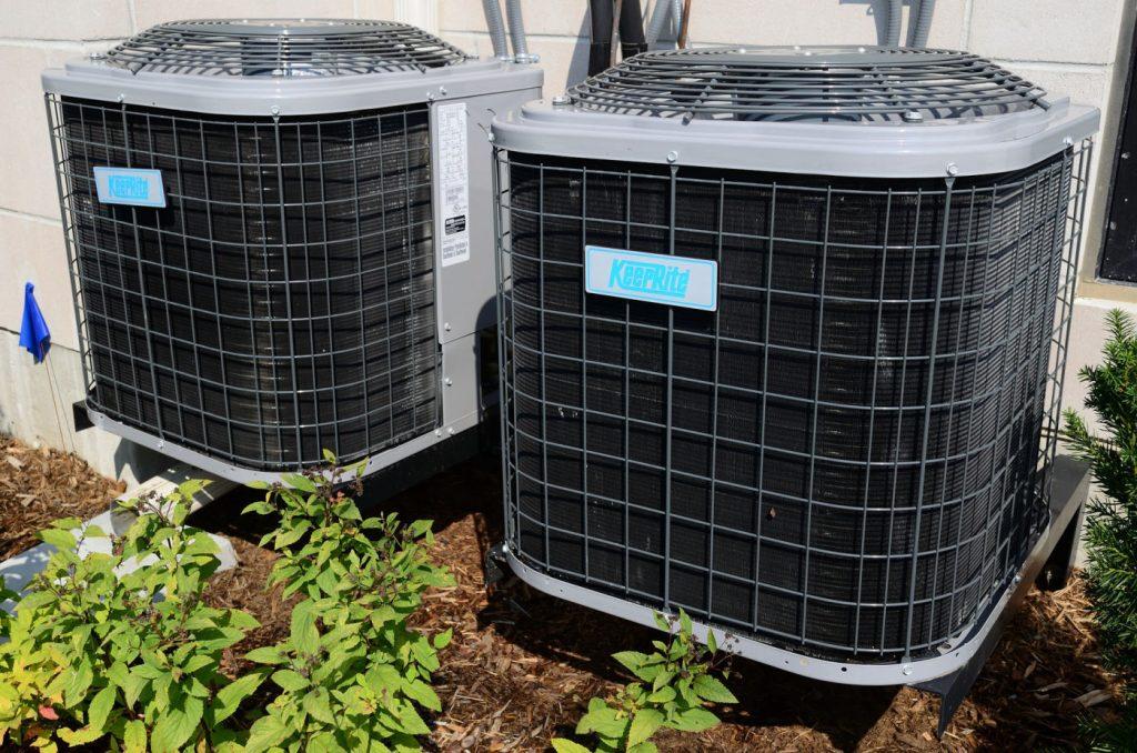 hvac moses lake