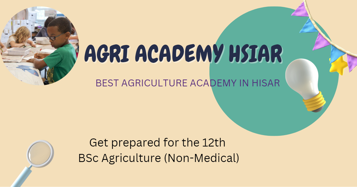 Agri Academy Hisar