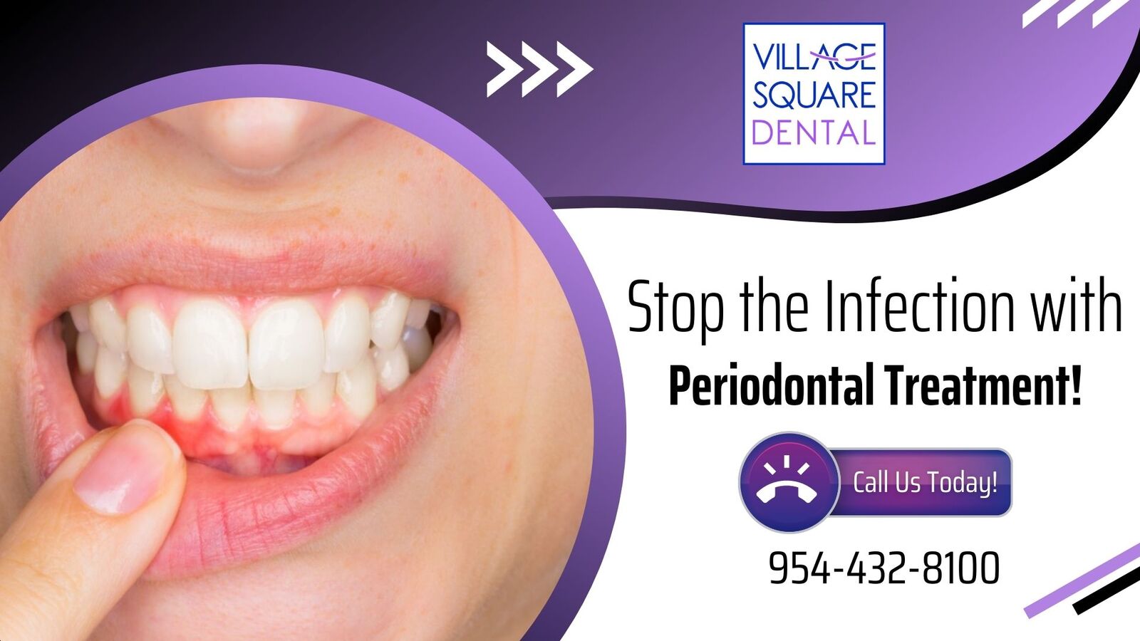 Get Comprehensive Periodontal Therapy Services