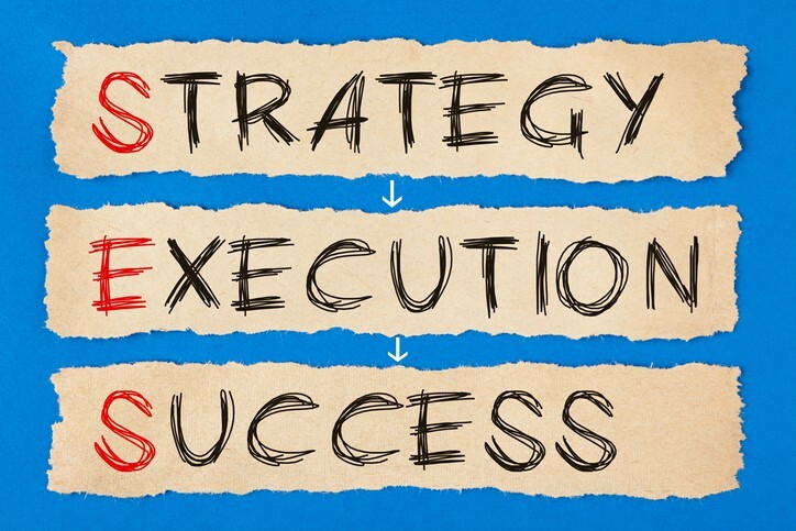 There’s a Difference Between Strategy and Execution