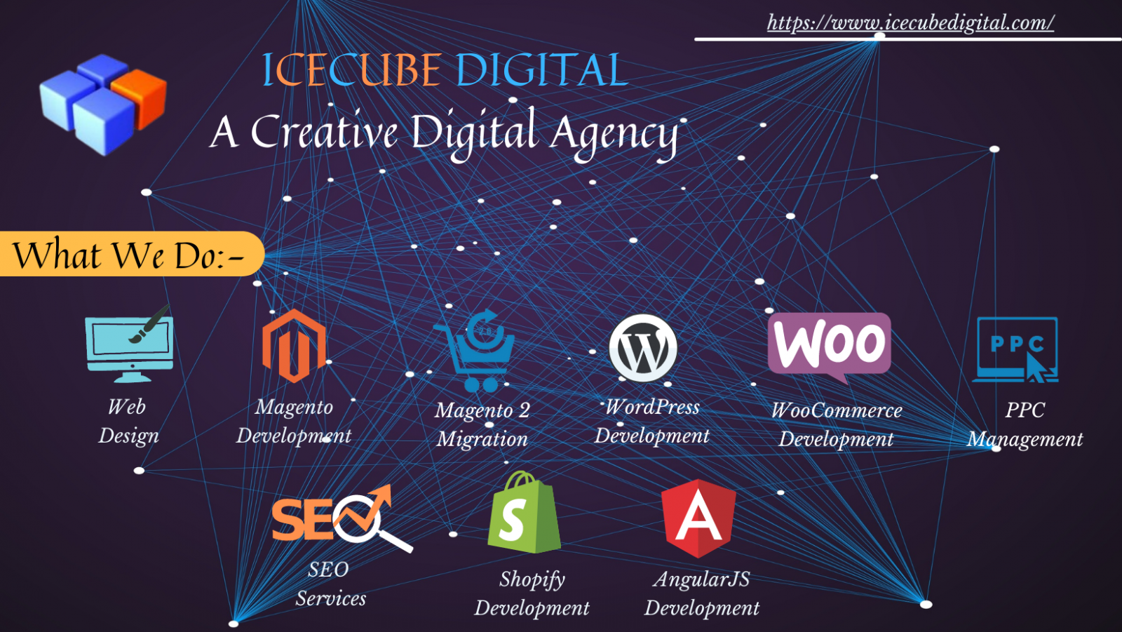 A Creative Digital Marketing Agency - IceCube Digital