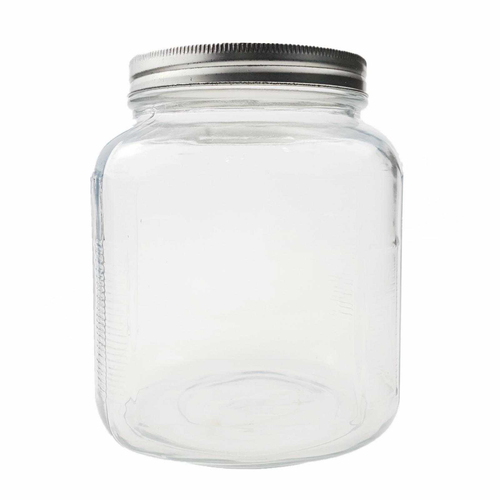 Glass Cookie Jars for Sale in Singapore- MEDTRA (S) Pte Ltd.