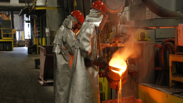 Sand Casting Expert Services by Gamma Foundries