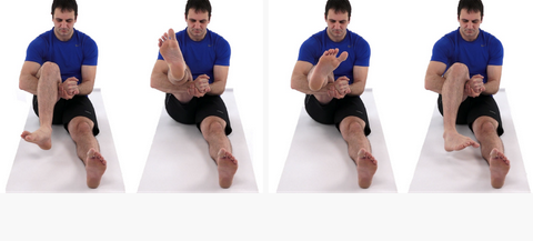 4 Awesome Knee Mobility Exercises