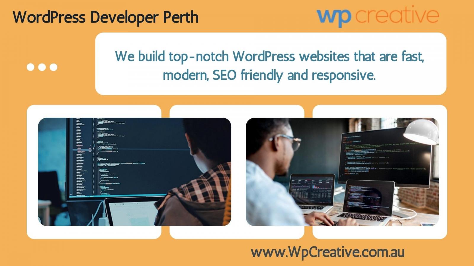 WordPress Developer Perth