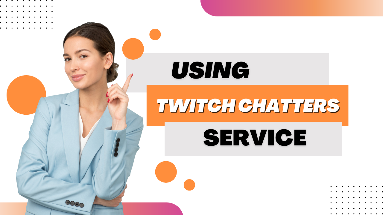 Using Twitch Chatters Service