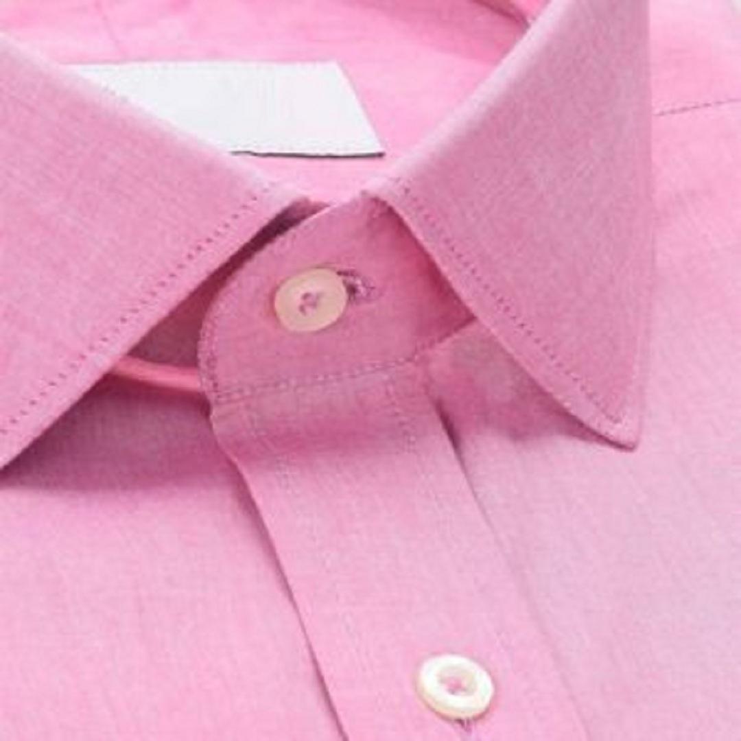 Buy Formal Pink Shirt