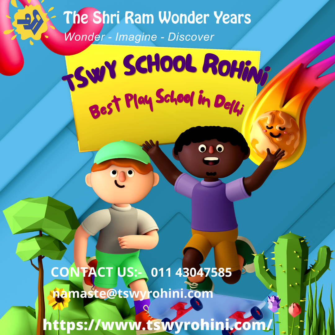 Welcome to best schools in rohini for nursery admission. 