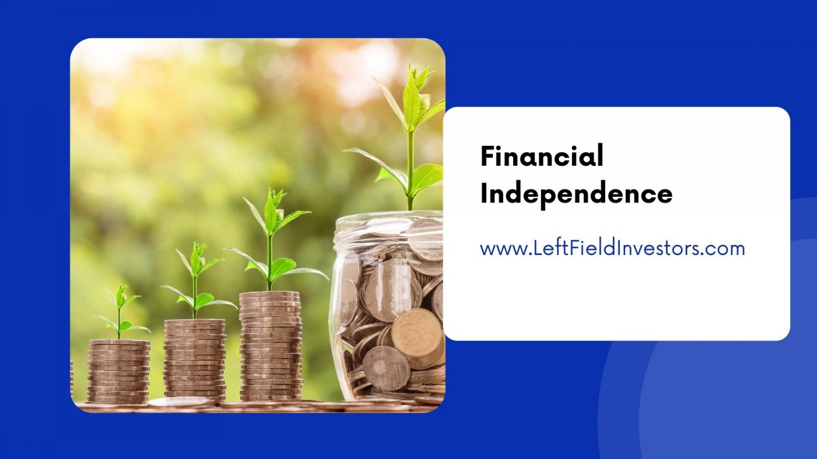  Financial Independence