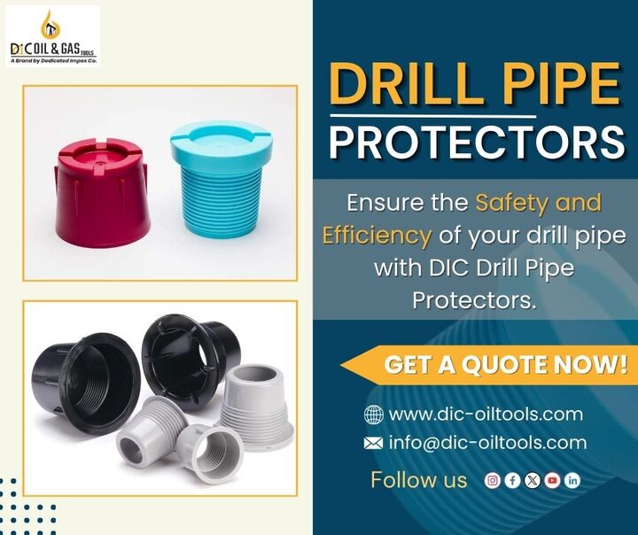 Drill Pipe Protectors