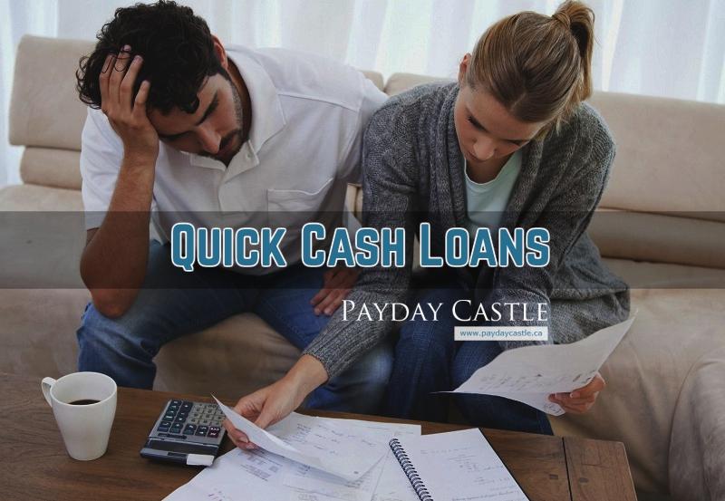 Instant Payday Loans @www.paydaycastle.ca