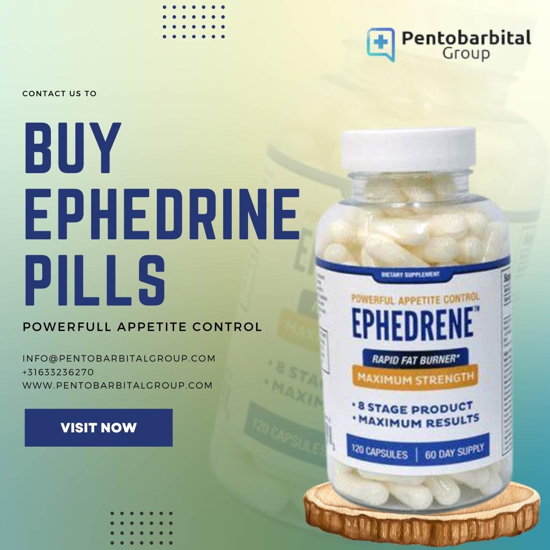 Order Ephedrine Pills Online - Pentobarbital Group