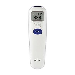 Forehead Thermometer Supplier in Australia - Omron Healthcare 