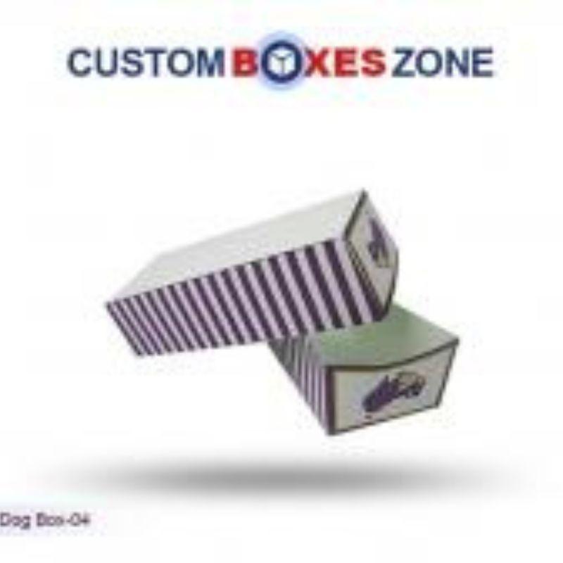 Where you can Buy Custom Hot Dog Boxes at Customboxeszone.com