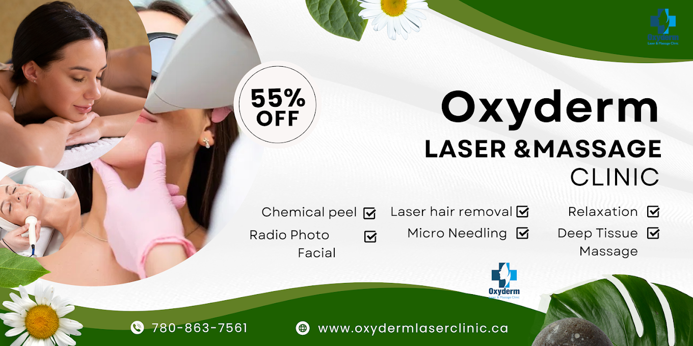 Laser Clinic | Oxyderm Laser Clinic