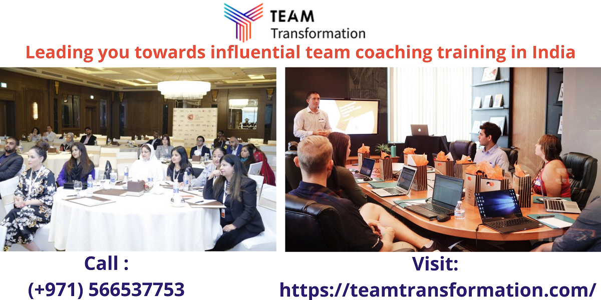 Best ICF Team Coaching Training in India at Team Transformation