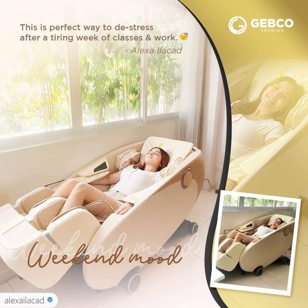 Gebco Premium Massage Chair