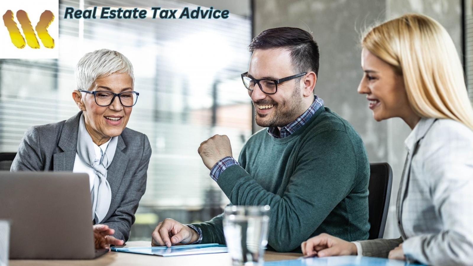 Real estate tax advisor in Vienna (Immobilien Steuerliche Beratung)