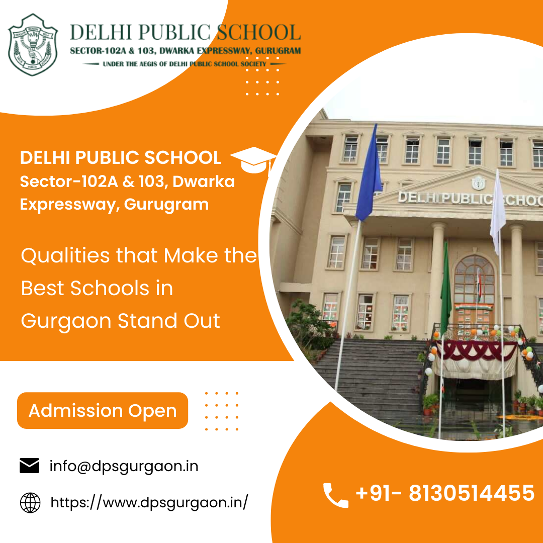 Best CBSE Schools In Gurgaon | Schools In Dwarka Expressway - DPS in Gurgaon
