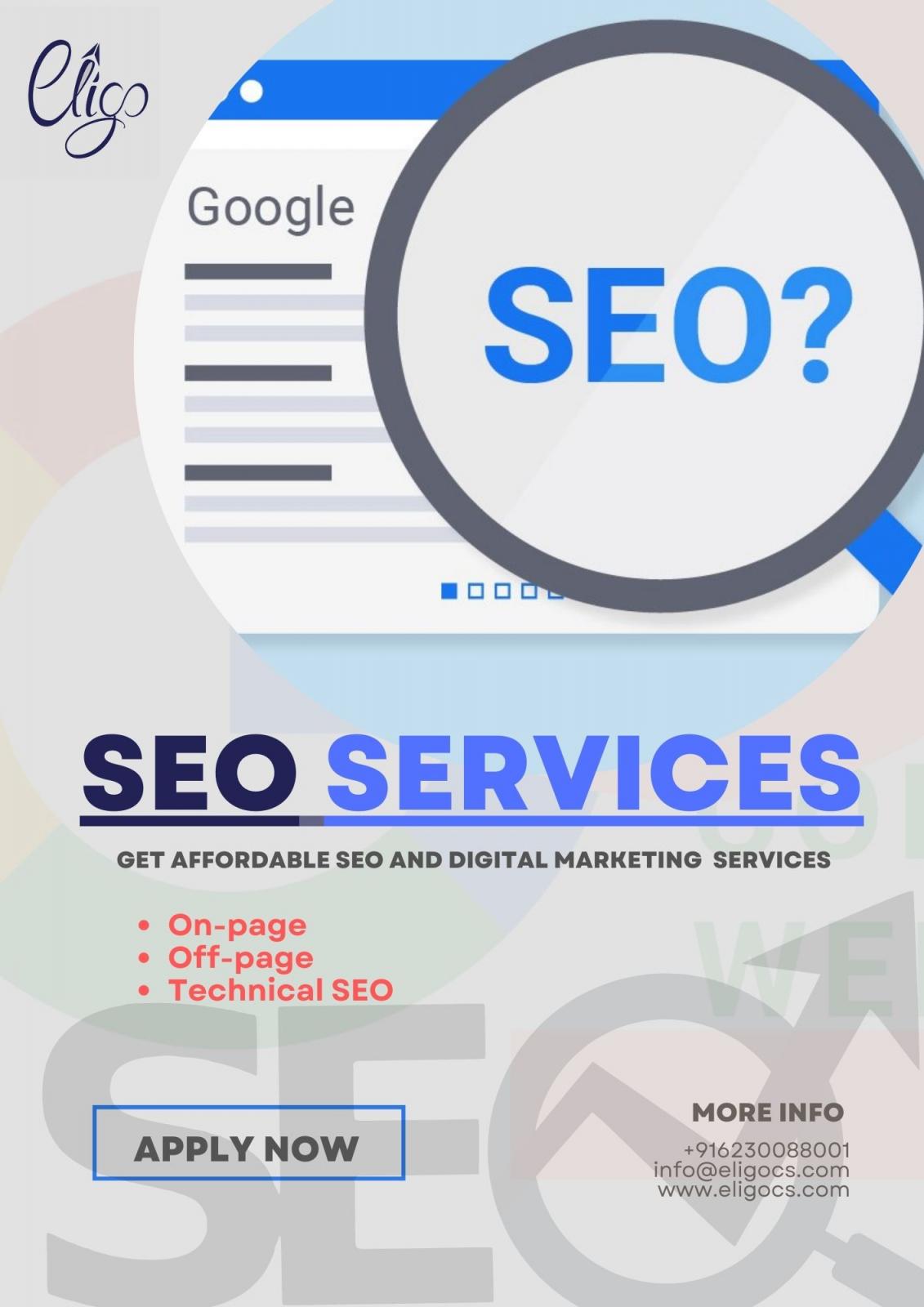 Does Affordable SEO Services in India Worth It? - Eligocs