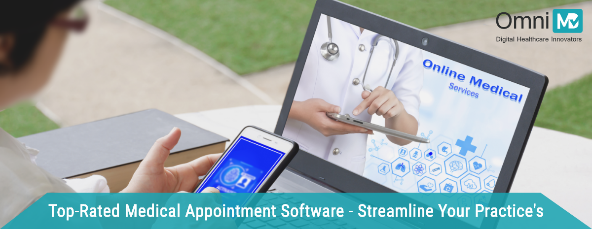 Top-Rated Medical Appointment Software