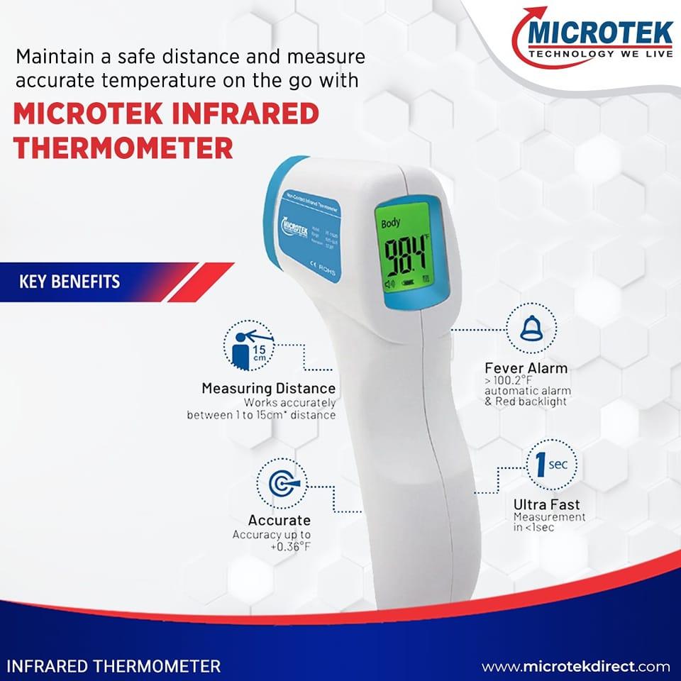 Non Contact Infrared Thermometer Online