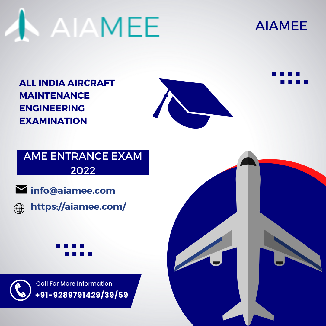 Institute for Aircraft Maintenance Engineering | AME Course Under New Car 147