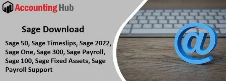 Download Sage 50 Quantum Accounting 2022