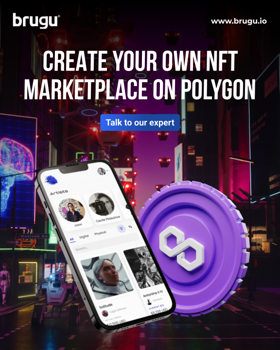 Why set up an NFT marketplace on Polygon?