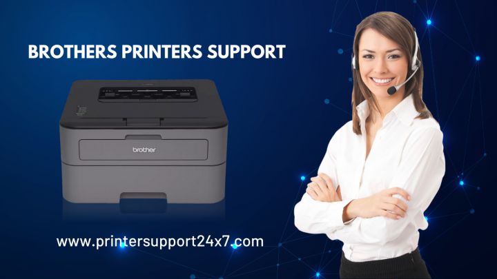 Brothers Printers Support - Fix The Problem
