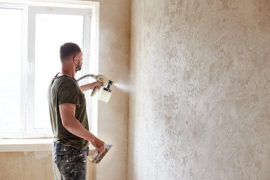Spray Plaster Walls- Plaster Pumps– How To Choose The Best