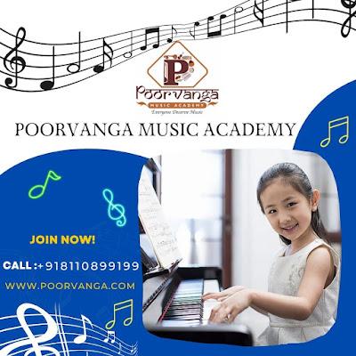 Online Music Classes in Tamil are the Best Way to Learn Music
