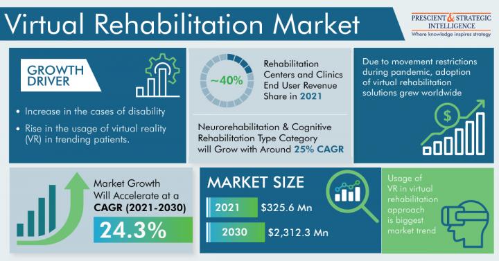 Why North America Dominates Virtual Rehabilitation Market?