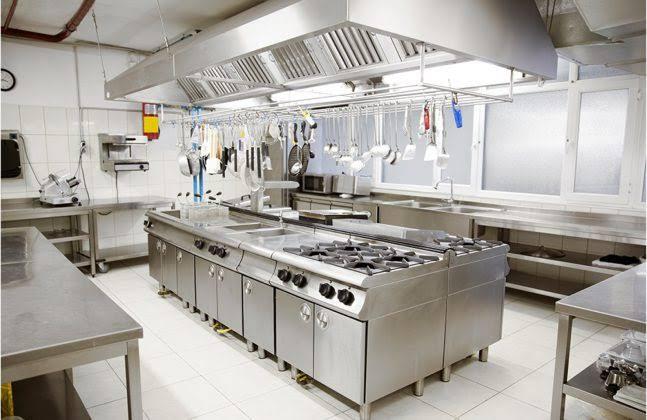 How to Clean Commercial Kitchen Regularly?