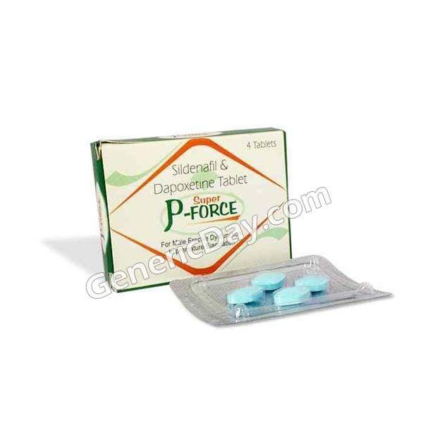 Buy Super P Force Pills Online Very Safe For ED