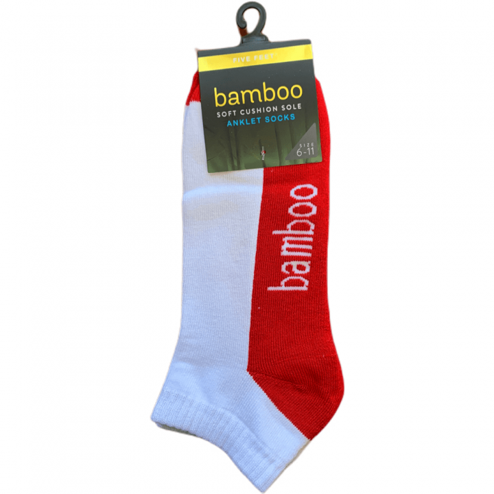 Buy Superior Quality and Long-Lasting Ankle Bamboo Socks