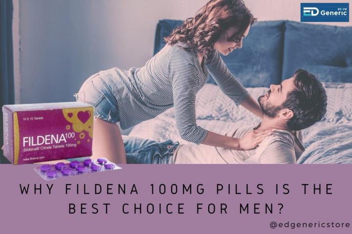 Fildena 100 mg Purple Pills ( Buy in Best Price ) 