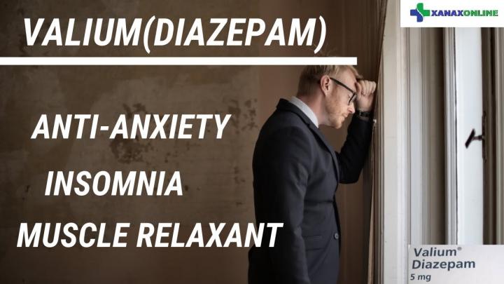 Important Considerations For Taking Diazepam