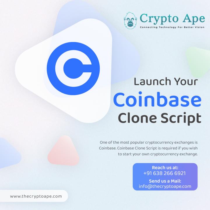 Core Features of Our Coinbase Clone Script