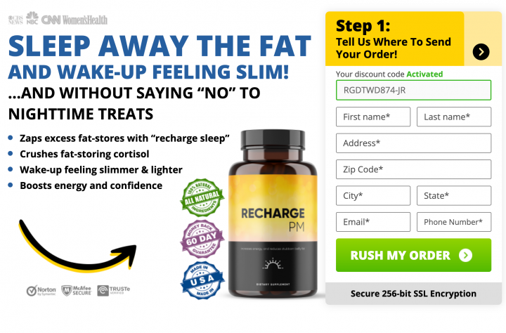 Recharge PM UK Review: How Can You Control Your Weight Loss?