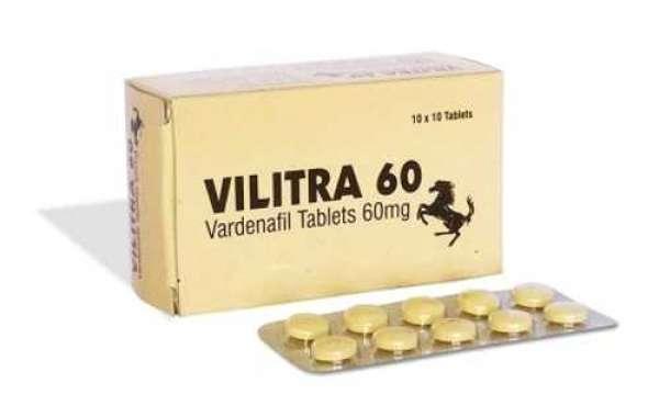 Buy Vilitra 60 mg (Vardenafil generic) Medicine Online atbuyfir