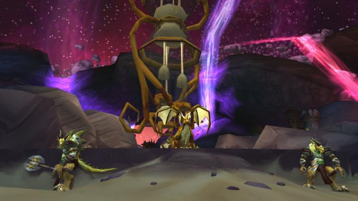 WOW TBC Claissic: Players can now challenge The Black Temple to