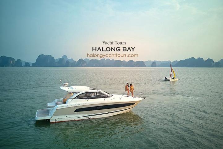 Halong Bay Day Tour – Yacht and Seaplane