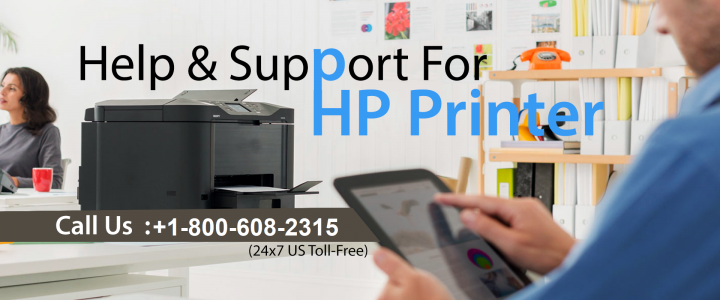 HP Printer Support- Home & Business Connect with team