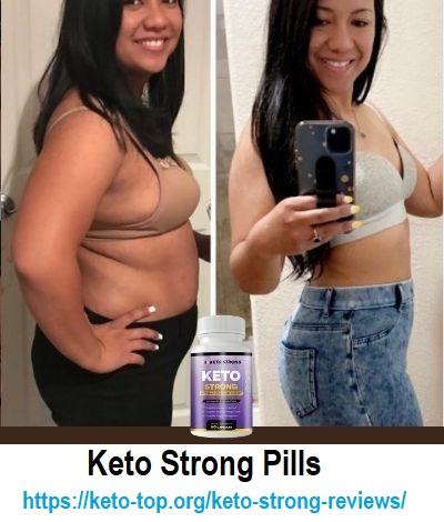 Keto Strong Pills