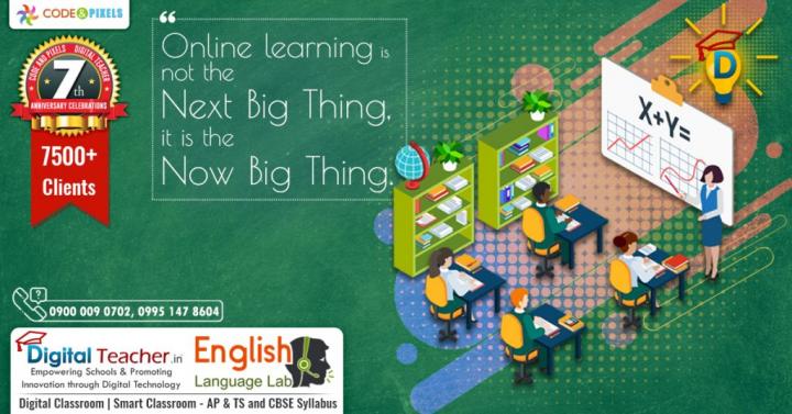 E- LEARNING AND DIGITAL EDUCATION