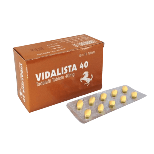 is Vidalista 20 mg tablet use for sex? 