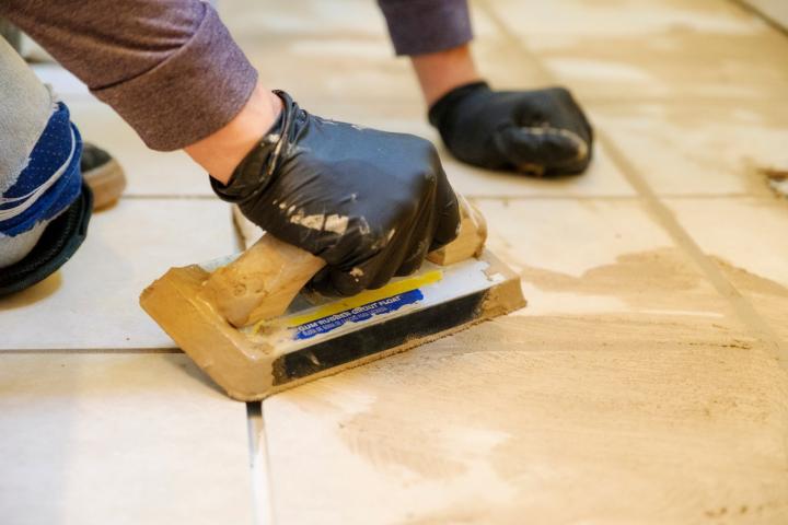 What Are The 6 Grouting Tips 